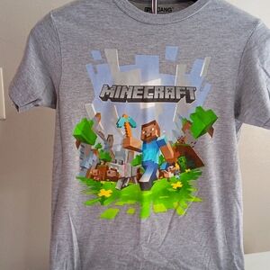 MINECRAFT T-SHIRT FOR BOYS